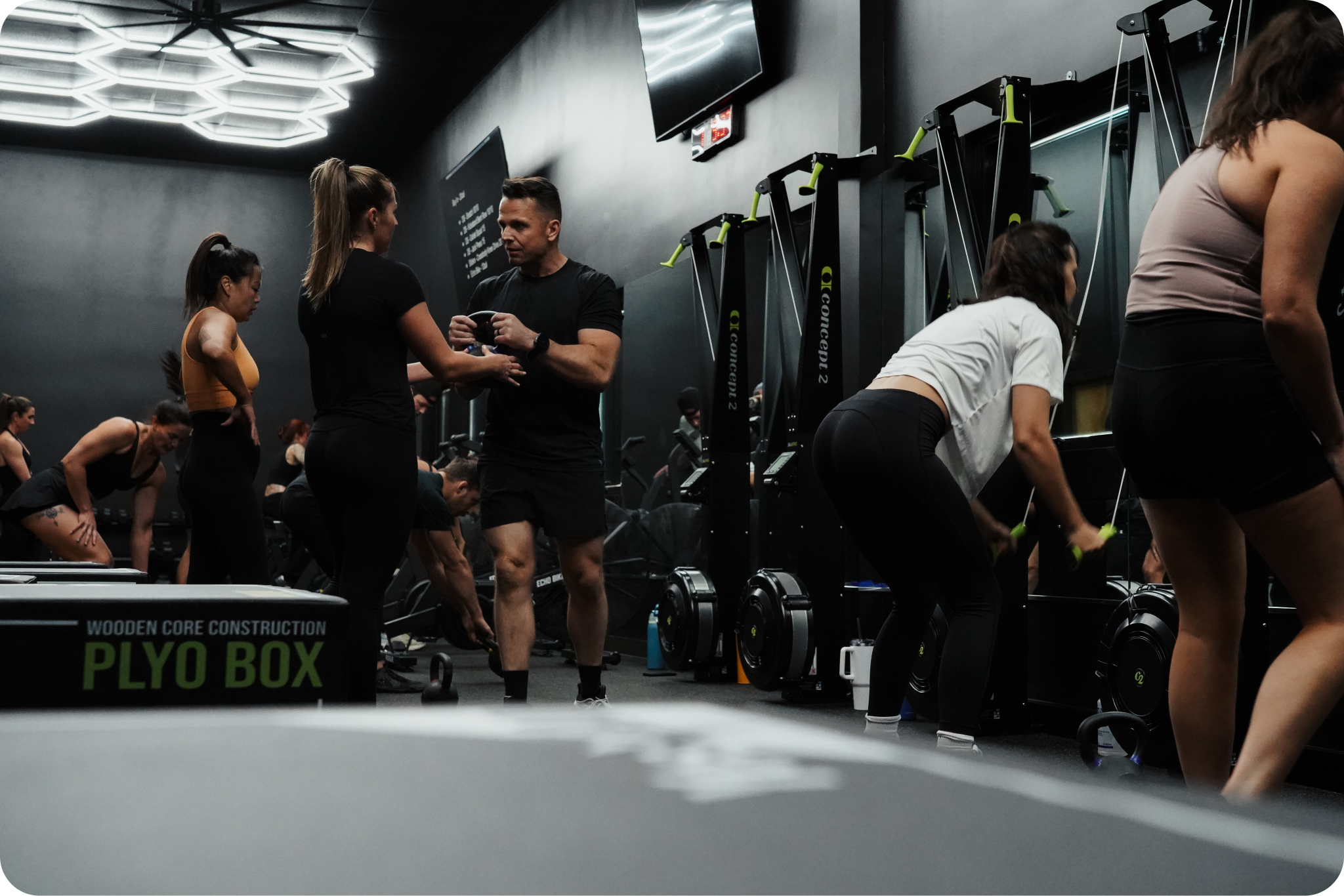 CrossFit Workout