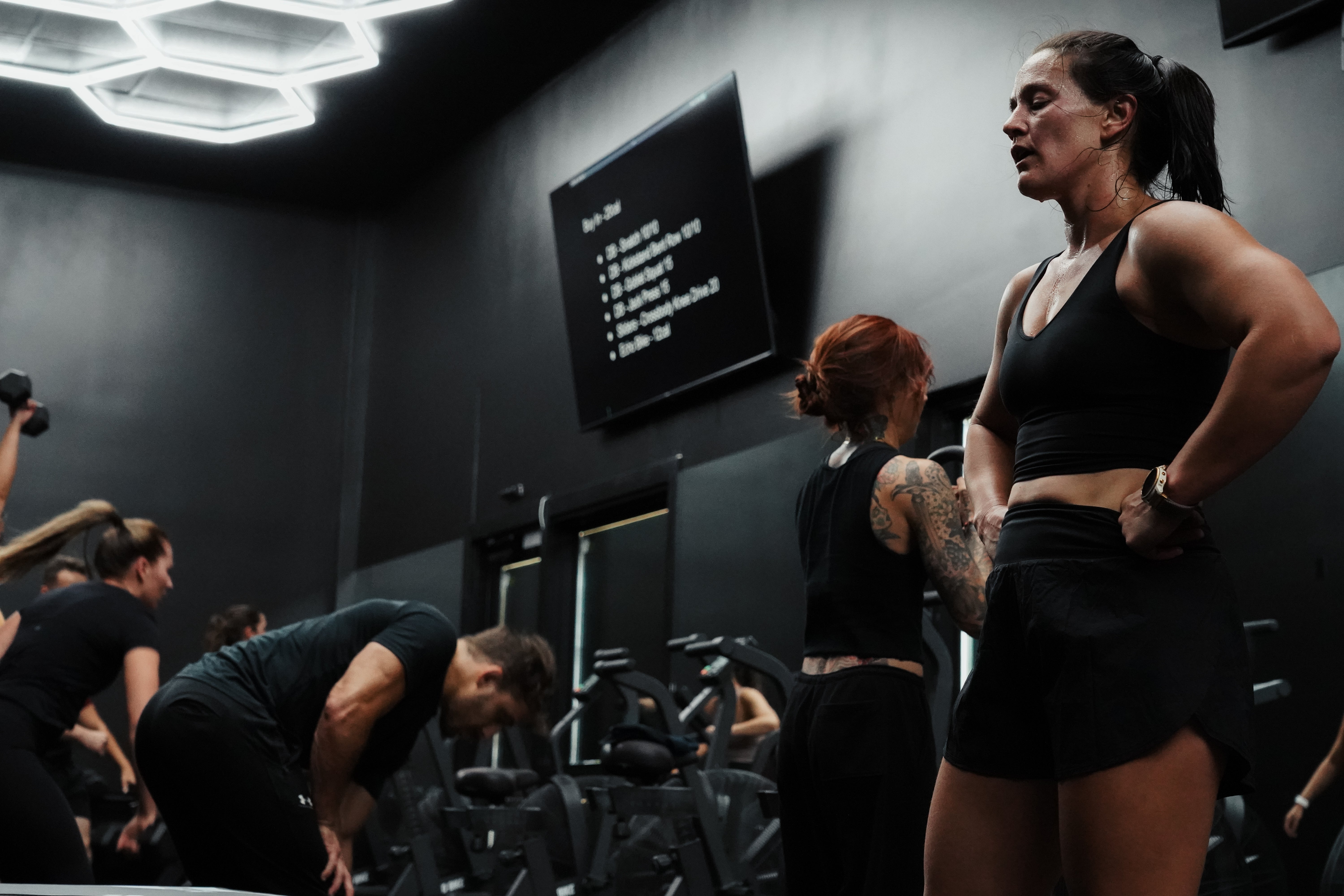 Workout 2